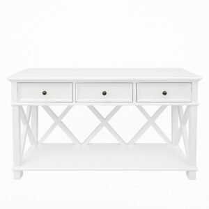 Beata 160cm Wide with Drawers Console/Hall Table CP006