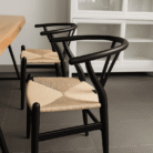 Stanley Wooden Dining Chairs