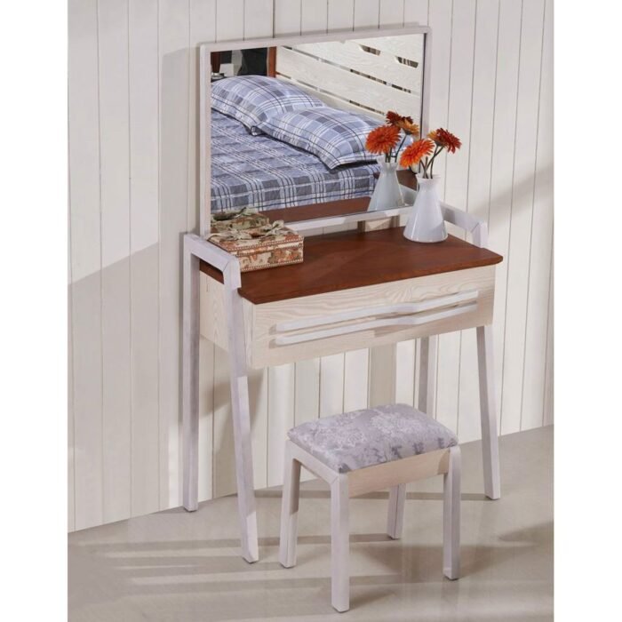 European-Ash-Wood-Minimalism-Dressing-Table-with-Mirror-with-Chair-2.jpg