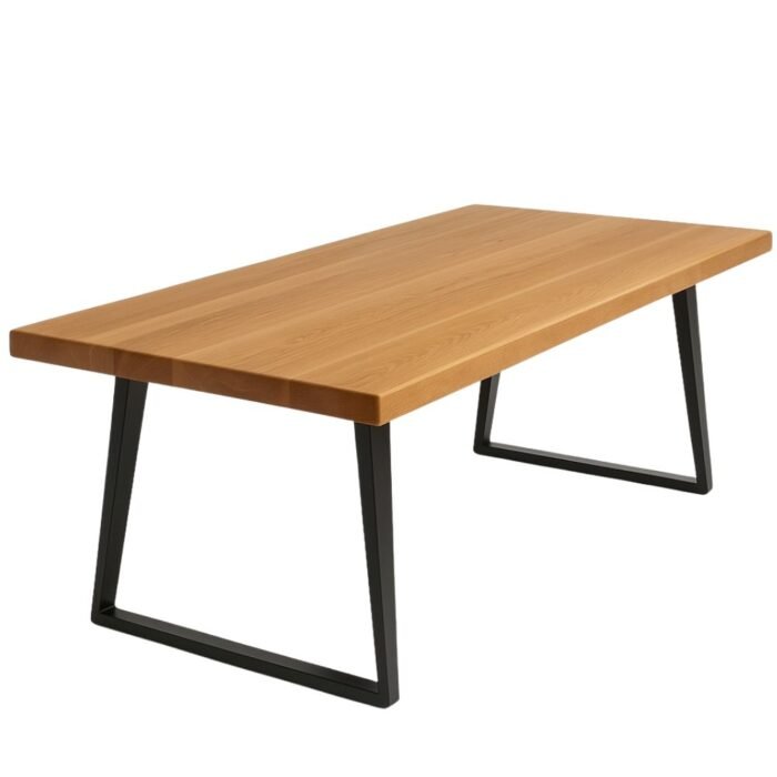 Stanley Wooden 2m Dining Table/ Study Desk