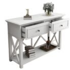 Beata 130cm Wide with 2 Drawers Console/Hall Table CP005