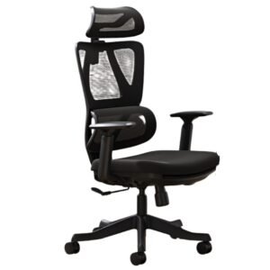 Ervata Heavy Duty Mesh Chair with certificate and 5 year warranty