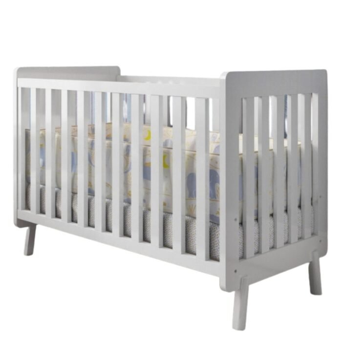Wooden Drop Side Doventon Baby Cot (Free Boori mattress) DC201