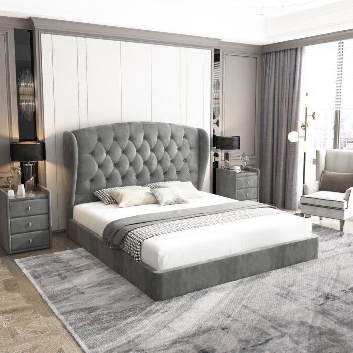 Gaslift-Bed-Frame-ST709-2 Gaslift-Bed-Frame-ST709-2