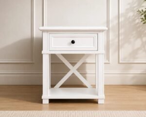 Bridgton Style Bedside Table