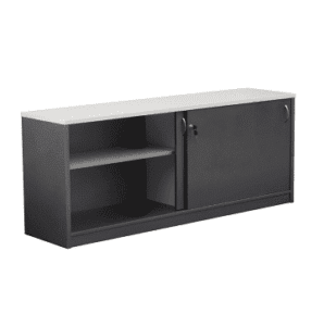 Counter Buffet – Metallic Grey/White