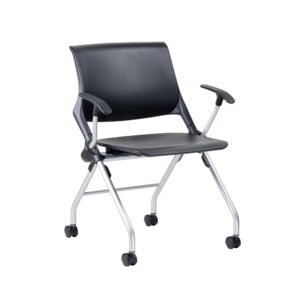 Elite Cross Foldable Training Chair - Armrests/Without Tablet