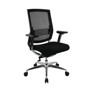 Flexion Mesh Chair – Medium Back