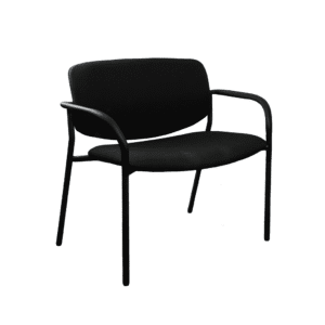 Elite Multi Heavy Duty Wide Seat Visitor Chair