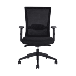 Belle Medium Back Mesh Chair