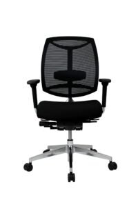 TEKNO HEAVY DUTY MESH BACK – Medium Back