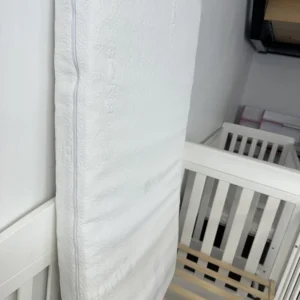Baby Cot Inner Spring Mattress 130*69*10cm front view