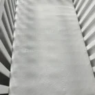 Baby Cot Inner Spring Mattress 130*69*10cm angle view