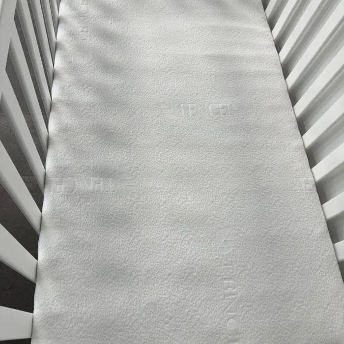 Baby Cot Inner Spring Mattress 130*69*10cm angle view
