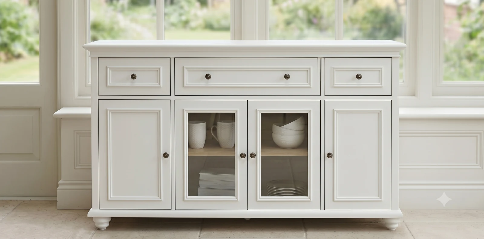 Storage furniture