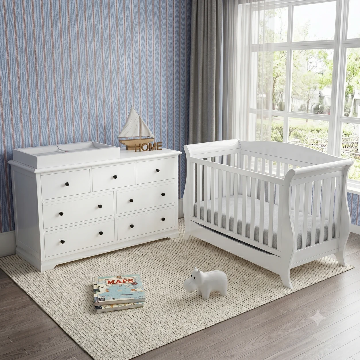 Nursery furniture