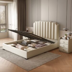 Gaslift Bed Frame TB989 product image 1
