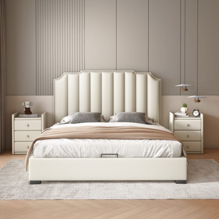 Gaslift Bed Frame TB989 product image 2