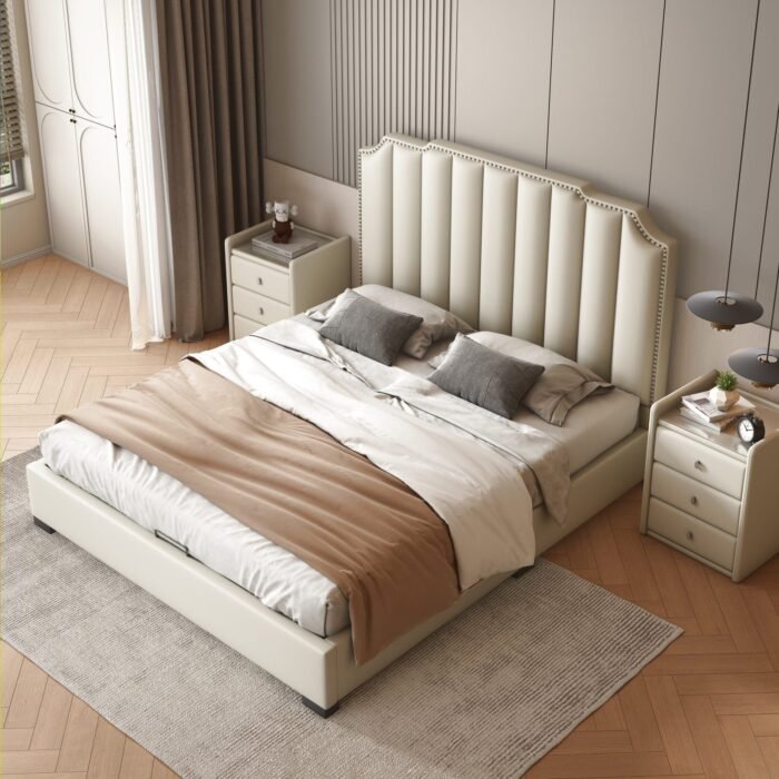 Gaslift Bed Frame TB989 product image 4