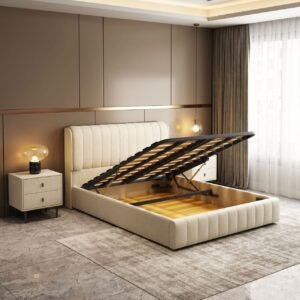 Gaslift Bed Frame WM601 product image 1