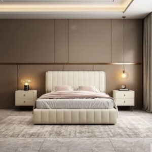 Gaslift Bed Frame WM601 product image 2