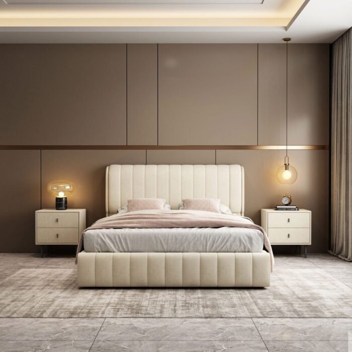 Gaslift Bed Frame WM601 product image 2