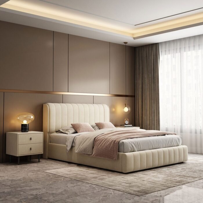Gaslift Bed Frame WM601 product image 3