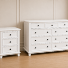 Hampton 3-Drawer Bedroom Collection